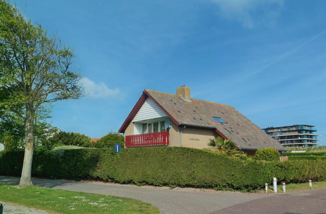 Cadsun House - Detached House By The Beach Cadzand Buitenkant foto