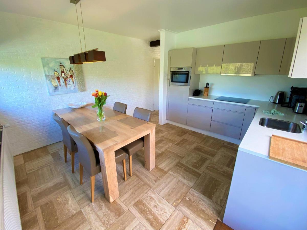 Cadsun House - Detached House By The Beach Cadzand Buitenkant foto
