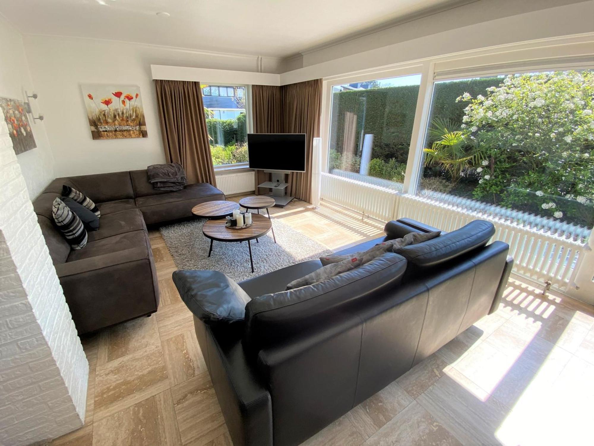 Cadsun House - Detached House By The Beach Cadzand Buitenkant foto