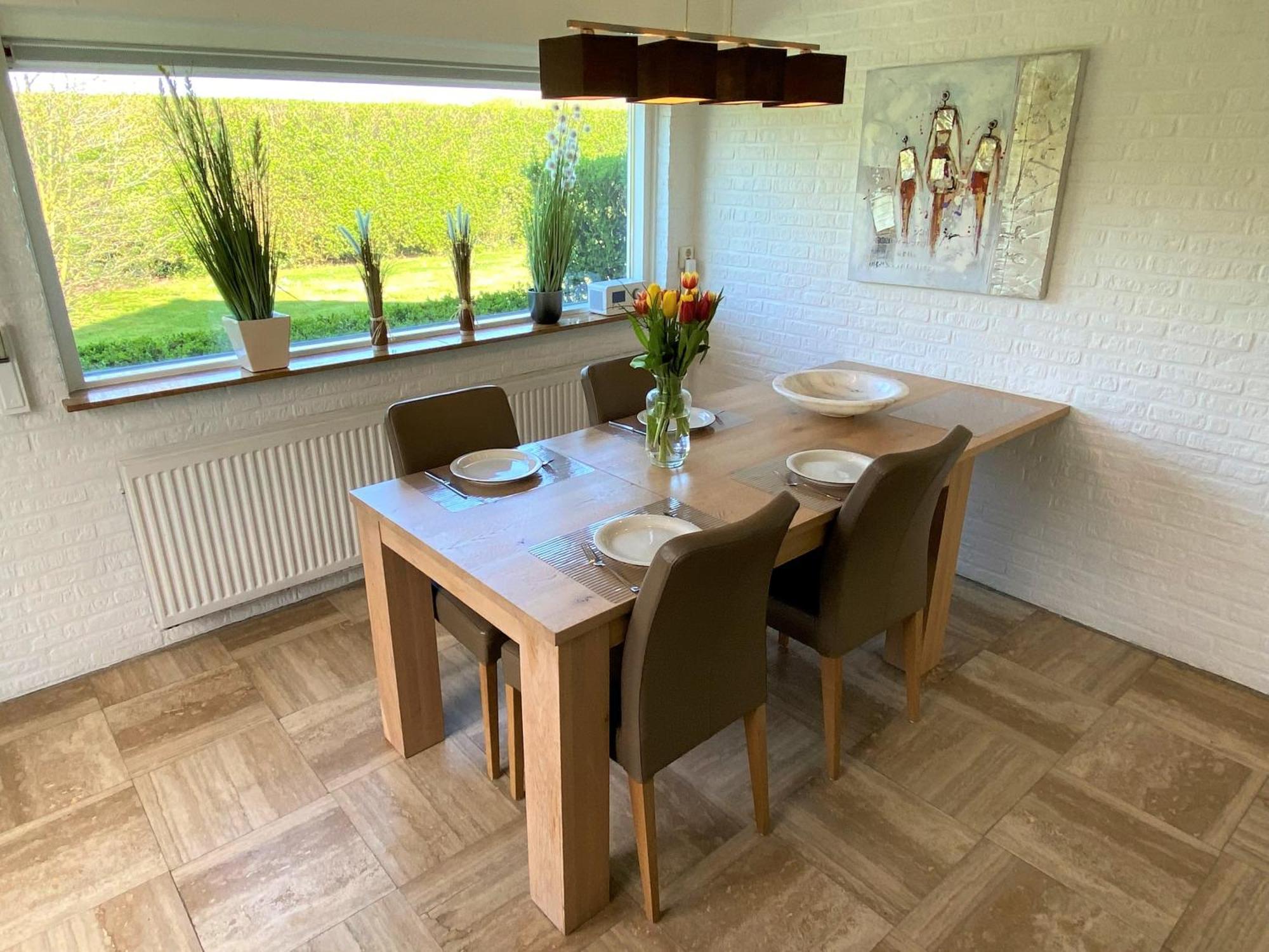 Cadsun House - Detached House By The Beach Cadzand Buitenkant foto