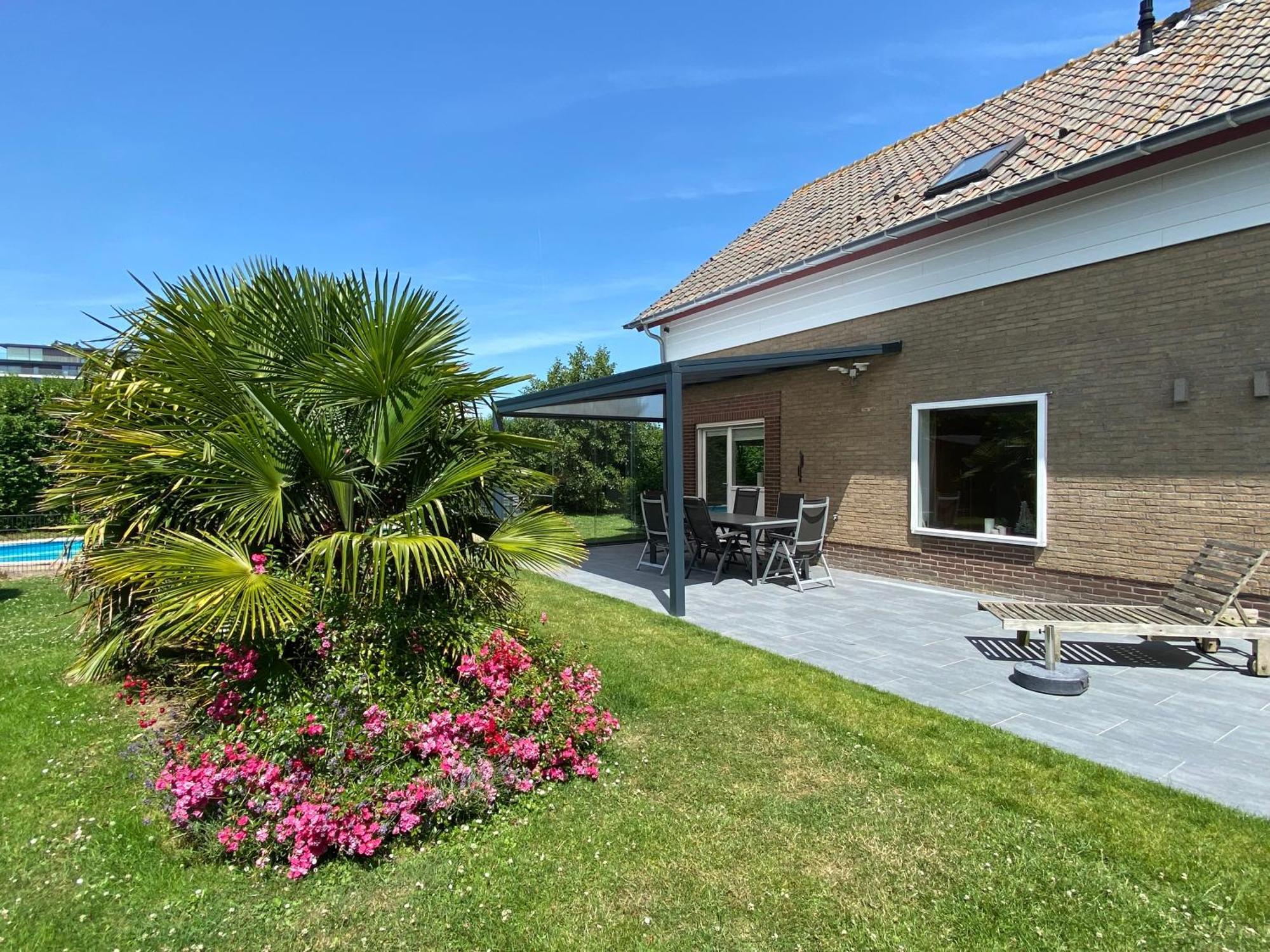 Cadsun House - Detached House By The Beach Cadzand Buitenkant foto